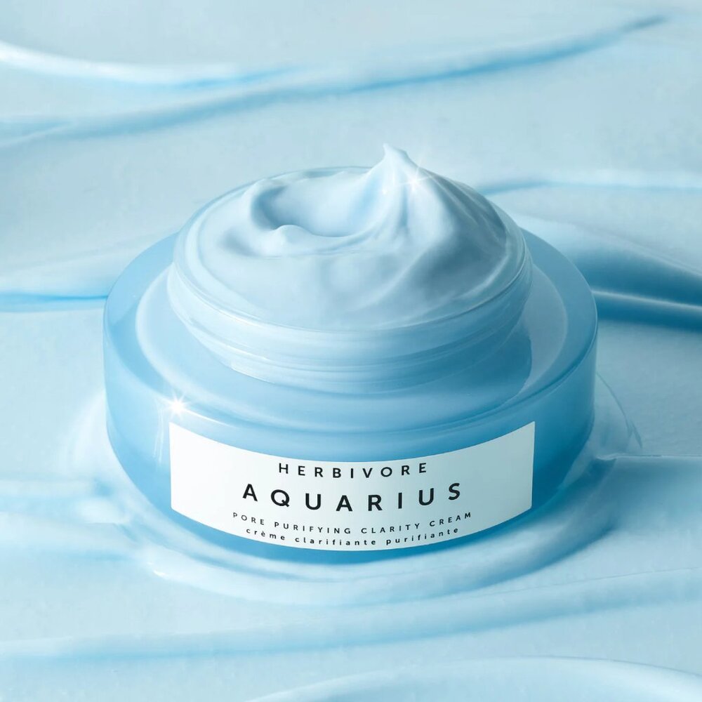Herbivore Aquarius Pore Purifying BHA Cream